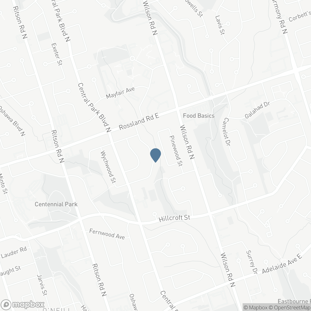 523 BRENTWOOD AVENUE, Oshawa, Ontario L1G 2S9